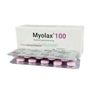 Myolax 100