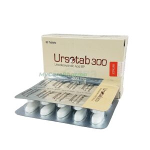 Ursotab 300