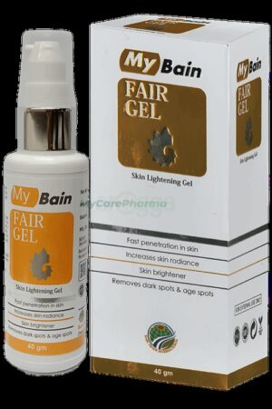 My Bain Fair Gel