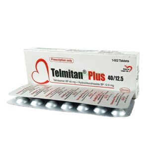 Telmitan Plus 40