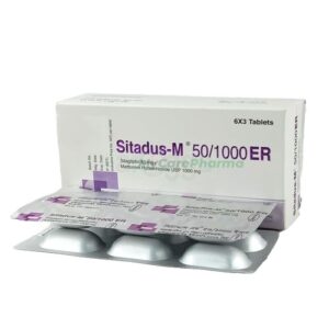 Sitadus M ER 1000