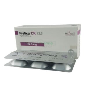 Prelica CR 82.5