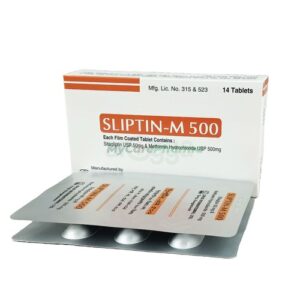 Sliptin-M 500