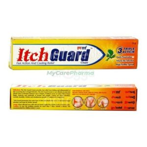 Itch Guard Cream