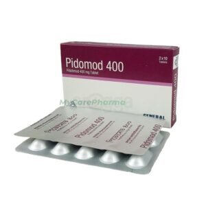 Pidomod 400