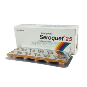 Seroquet 25