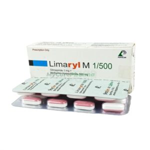 Limaryl M 1/500