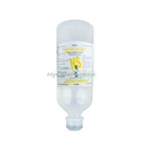 Normal Saline (NS) IV 1000ml (OSL)