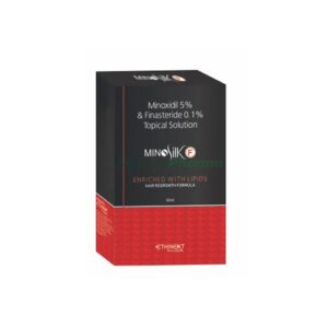 Minosilk F Lotion 60ml