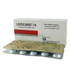 Livocard 75