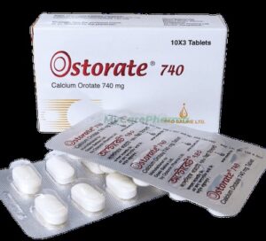 Ostorate 740