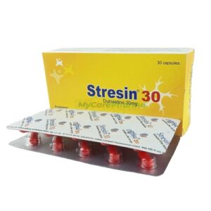 Stresin