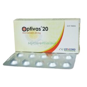 Optivas 20