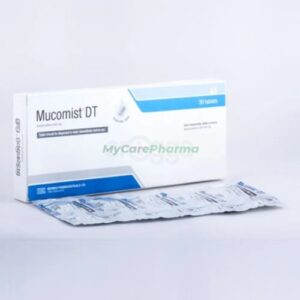 Mucomist-DT