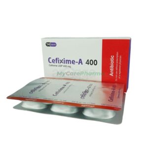 Cefixime-A 400