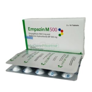 Empazin M 500