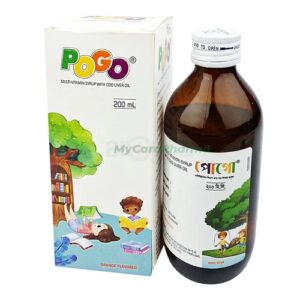 Pogo 200ml
