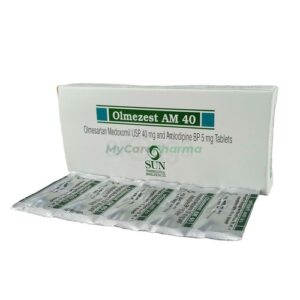 Olmezest AM 5/40