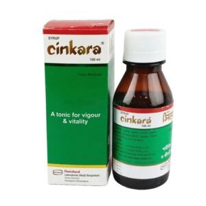 Cinkara 100ml