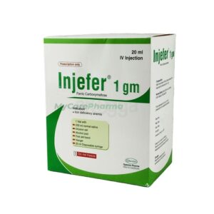 Injefer 1gm IV