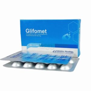 Glifomet 500