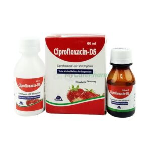 Ciprofloxacin-DS