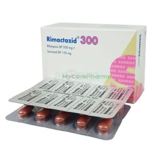 Rimactazid 300