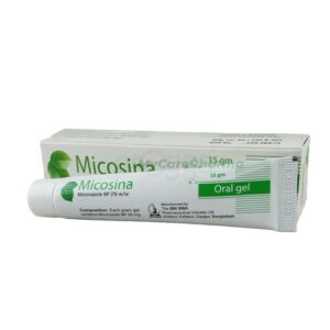 Micosina Oral Gel