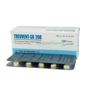 Theovent SR 200