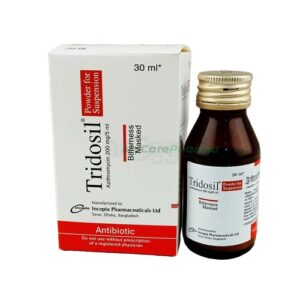 Tridosil 30ml Syrup