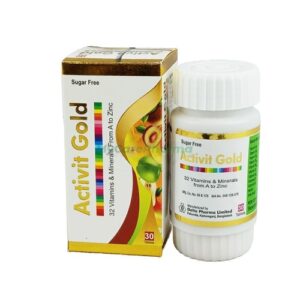 Activit GOLD (30)
