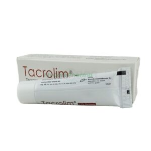 Tacrolim 0.1%