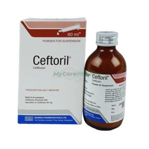 Ceftoril