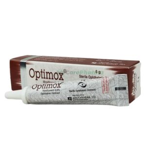Optimox Eye Ointment