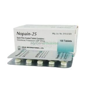 Nopain 25