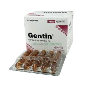 Gentin 20