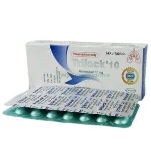 Trilock 10