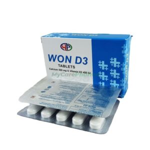 Won-D3
