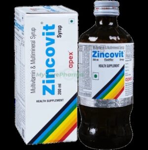 Zincovit