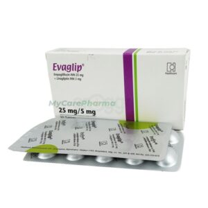 Evaglip 25