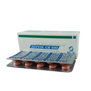 Zeptol CR 400