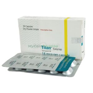 Titan Bexicap
