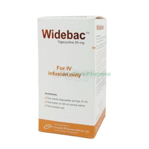 Widebac IV Injection