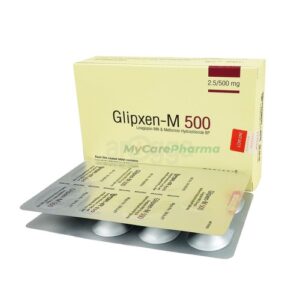 Glipxen M 500