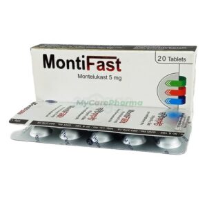 MontiFast 5
