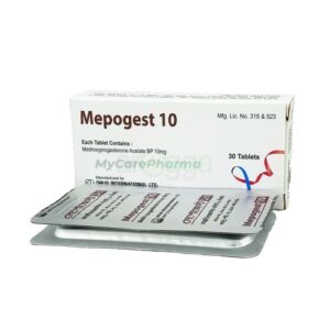 Mepogest 10