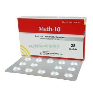 Meth 10