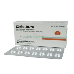 Rostatin 20