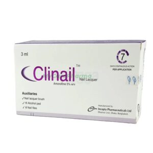 Clinail Nail Lacquer