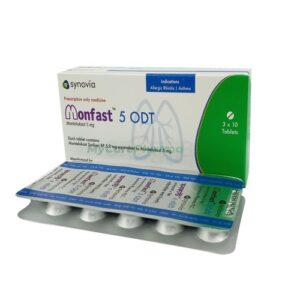 Monfast 5 ODT